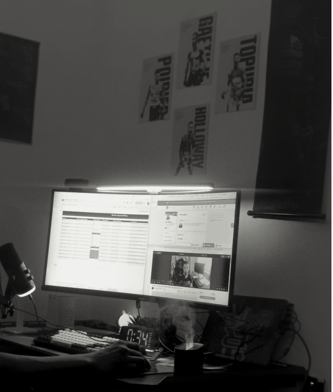 Dan Akeju, fractional SEO lead