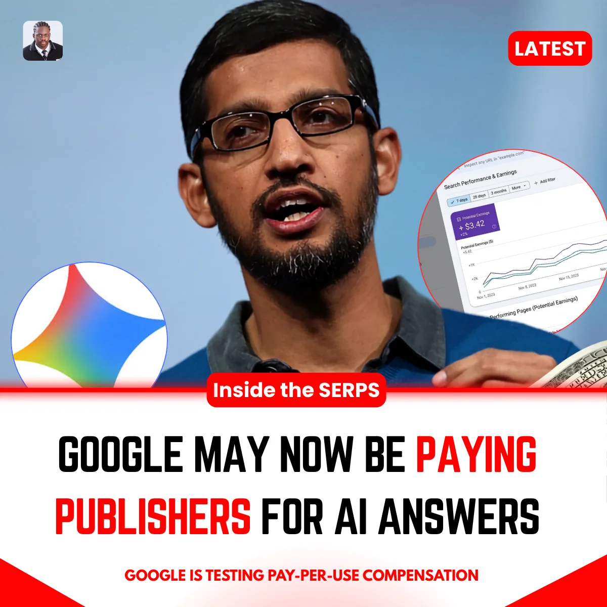 Google Tests Paying Publishers for Content Used in AI Answers