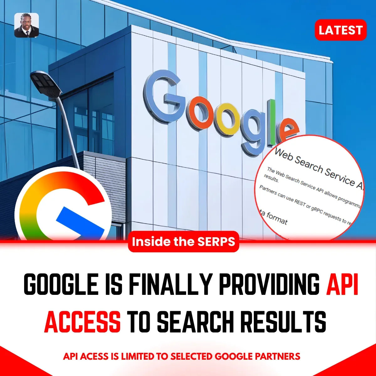 Google Opens Full-Web Search API Access After SerpApi Lawsuit