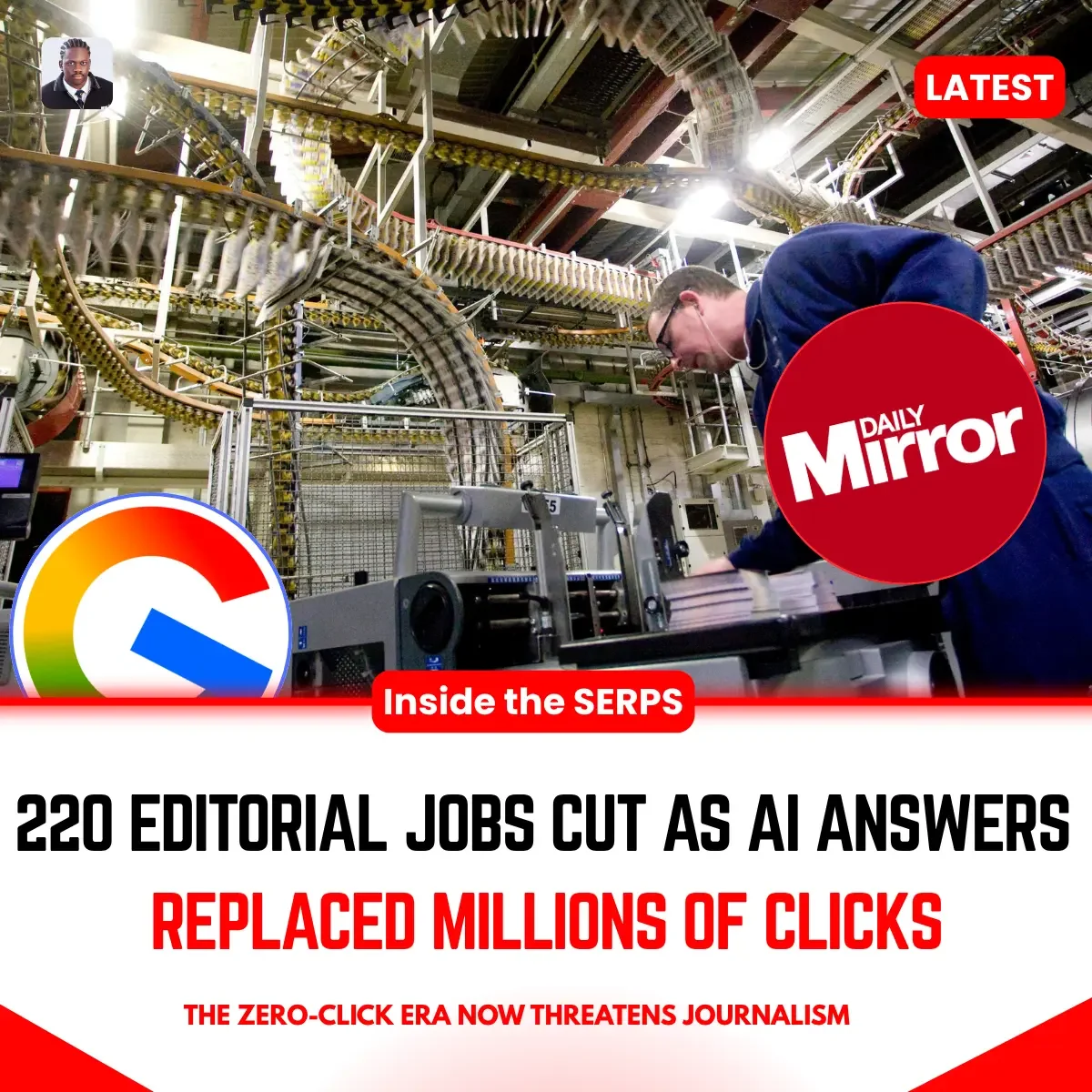Reach Cuts 220 Jobs After Google Traffic Falls 46%